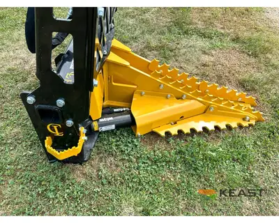 Used CL FABRICATION _UNKNOWN_ Tree/Post Pullers Iowa US | Keast Enterprises #1360095