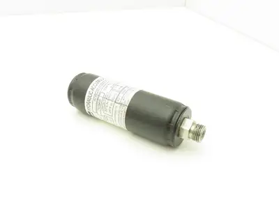 Parker ACP04AD008R57H Forklift Hydraulic Accumulator 900 PSI Off Hyster E80XN