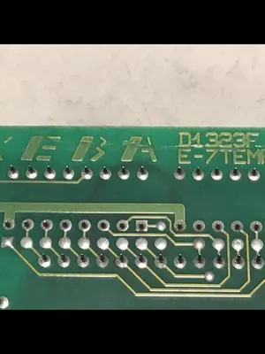 USED KEBA E-7TEMP D1323F