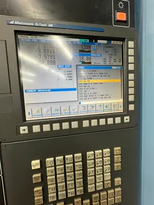2014 MATSUURA H.PLUS-630 Must Move Immediately - Machining Centers - Horizontal | Quick Machinery Sales, Inc. (66)