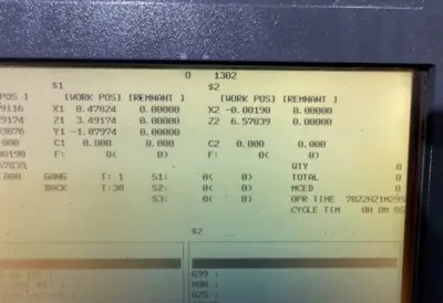 2010 CITIZEN A20VII 2F7PL Swiss Type Automatic Screw Machines | Toolquip, Inc. (12)