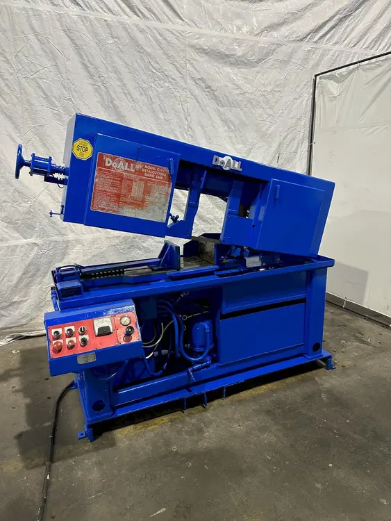 Used DOALL C-9V Horizontal Band Saws Ohio US | G-2000, Inc. 9 #177974