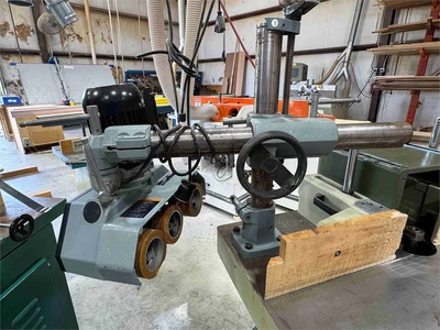Used 1997 SCM T1100 Woodworking Shapers Texas US | MachineryMax #1249152