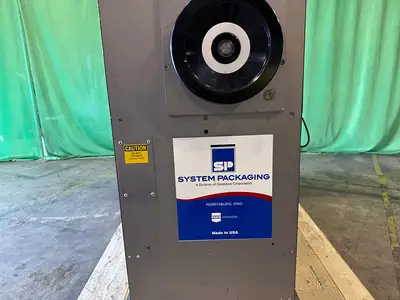 Used SYSTEM PACKAGING _UNKNOWN_ Horizontal Form Fill Seal Pennsylvania US | Highland Automation #1298401