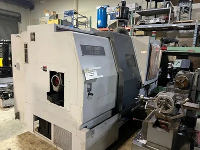 2003 MORI SEIKI ZL-203SMC 5-Axis or More CNC Lathes | Midstate Machinery (4)