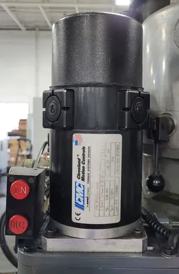 BRIDGEPORT EZ Trak DX 3 Axis Mills, CNC | Machinery Central (17)