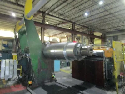 CHICAGO SLITTER 72" Maxisota Slitting Lines | H.E. Phipps Co. Inc. (60)