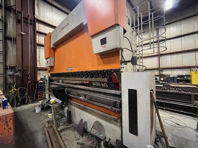 Used ERMAKSAN BEND FALCON 4270-500 Press Brakes | Mac-Tech #401001