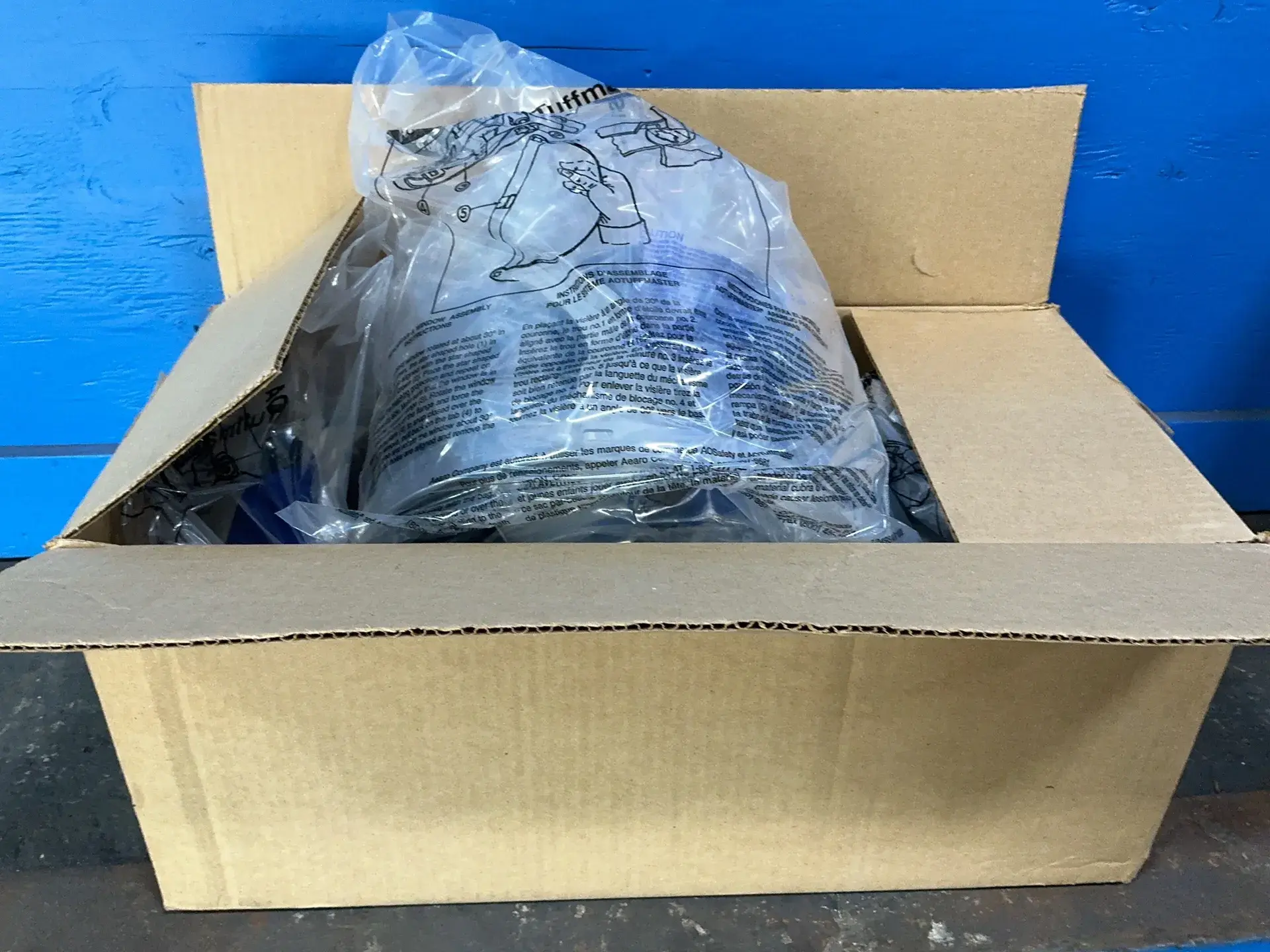 Used MSA _UNKNOWN_ Safety Products (Other) Ohio US | HGR 24 #1326195