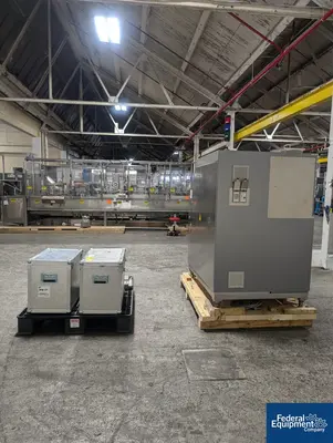 USED Harro Hofliger Harro Hofliger Checkweigher, Model Omnicontrol 6