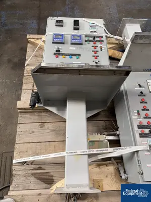 Used Feldmeier 30,000 Liter Feldmeier Reactor, 316L S/S, 50/100# Reactors Ohio US | Federal Equipment Company #1090463