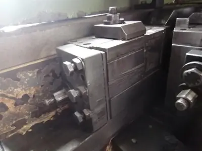 Used 1990 SASPI GV3-20 Thread Rollers Ontario CA | Walden Machinery #1289981
