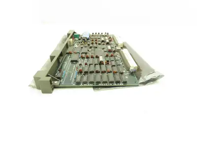 Mitsubishi MC442A-1 Printed Circuit Board PCB Control Card BN624A814G53A