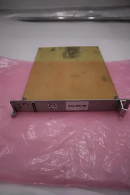 ELECTRO-FLYTE 12M21-00011-90 REV B REGULATOR CARD STOCK 3758A