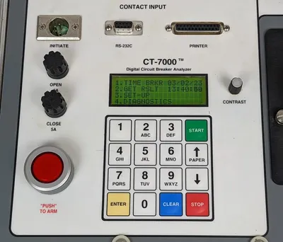 Used MY STORE _UNKNOWN_ Electrical Testers Texas US | Sporadic Surplus LLC #1710921