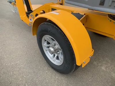 New | in-Stock 2026 HAULOTTE 4527A TOWABLE ARTICULATING BOOM LIFT Towable Boom Lifts Alberta CA | Adcock Equipment #1418118