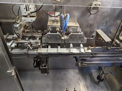 Complete WeighPack Packaging Line