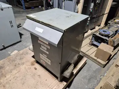 USED SQUARE D C45T8HCU
