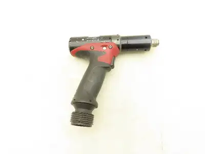Desoutter ERP20L Electric Pistol Grip Nutrunner 1/4" Hex Drive 790 RPM