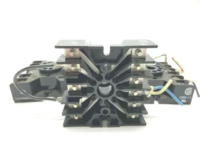 ORS-11 | SPC  Relay Socket Lot of 3 - Used