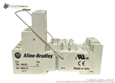 Used ALLEN-BRADLEY 700-HN153 Relays & Switches Kentucky US | Industrial Parts R Us Inc. #783885