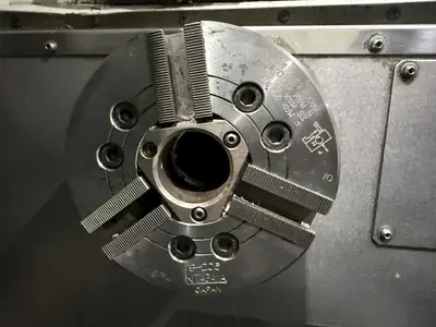 USED 2010 NAKAMURA-TOME SUPER NTMX