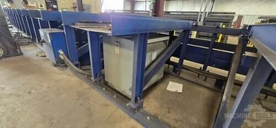 USED 2014 PEDDINGHAUS OCEAN AVENGER + MDL-1250/1C