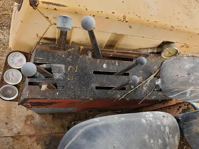 USED 1970 JI CASE 1070 AGRI KING