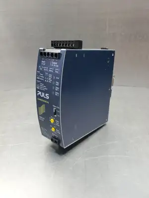 Used PULS UB20.241 20A DC-UPS Control Unit, 24VDC, 28A Power Supply Uninterruptible Power Supplies South Carolina US | Palmetto Automation #1507452