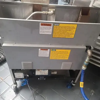 Used HENNY PENNY OFG 322 Cookers / Coolers / Fryers British Columbia CA | Surrey Food Equipment #1310234