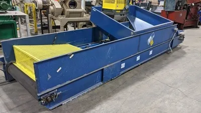 Used PRODEVA, INC. CC-48-1 Belt Conveyors Illinois US | Alan Ross Machinery #1480435