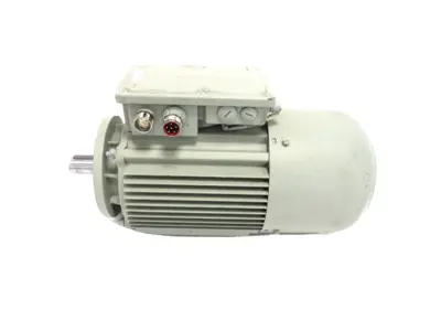 USED LENZE MDEMARS100-32B MOTOR 230V 50HZ 3KW KTY3TK0 MDEMARS10032B