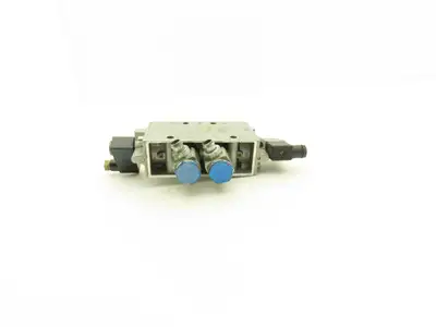 Festo JMFH-5-1/2 10166 Pneumatic Control Valve 5 Way 120 PSI 3/4"NPT 110V