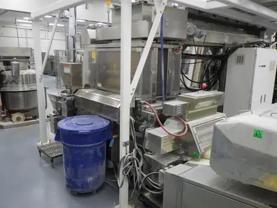 USED 1995 RHEON CWC