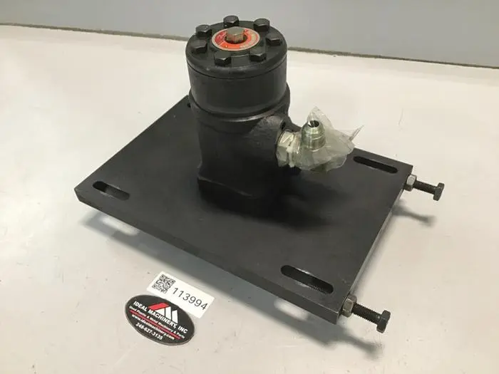 Used DANFOSS OMPA 250 151-51 77 Motors (misc) Michigan US | Ideal Machinery #872823