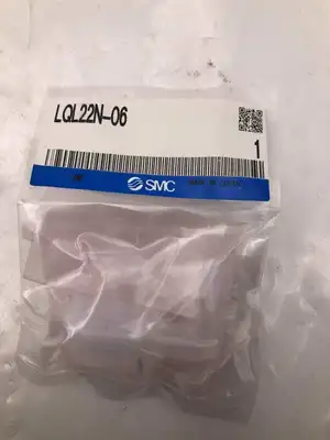 SMC LQL22N-06 1/4″ High Purity Fluoropolymer Male Elbow -NIB Lot of 56