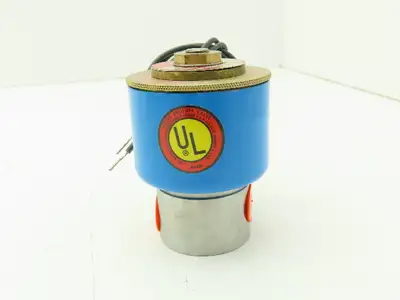 Honeywell Skinner 701X14D3B Solenoid Valve 2-Way NC 120V 35 PSI 1/4" NPT
