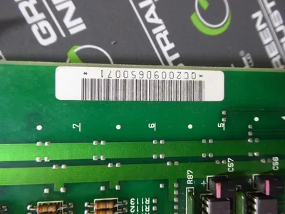 Fujitsu E350 4511 M862 02 8SLC Card Used