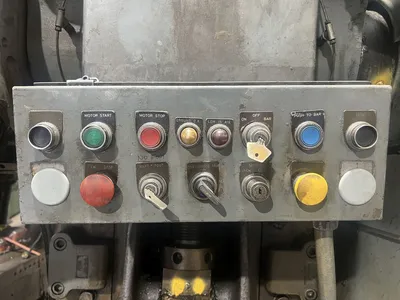USED PERKINS PERKINS 650-B PRESS