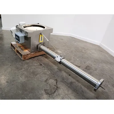 Used SCHENCK PROCESS MECHTRON Screw Feeders West Virginia US | JM Industrial #1519874