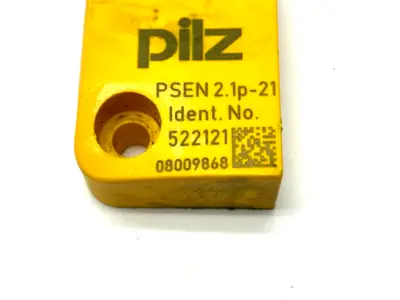 Used Pilz 522121 Sensors Michigan US | Maverick Industrial Sales #1495969