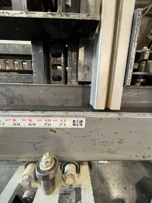 Doucet SDM-M-1-30-72 Mitre Door Clamp