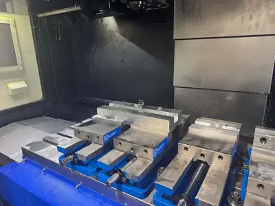 2023 HWACHEON VESTA-1000 Vertical Machining Centers | Toolquip, Inc. (4)