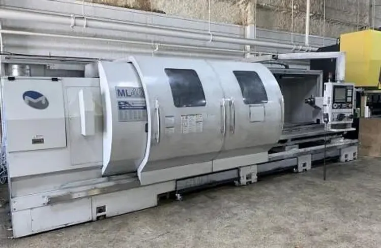 Used 2010 MILLTRONICS ML40/160 CNC Lathes Illinois US | ABL Technology LLC #1130515