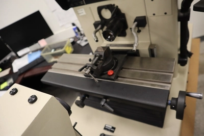 Used S-T INDUSTRIES (SCHERR TUMICO) 20-3700 Comparators Minnesota US | Machinesused.com #1371111