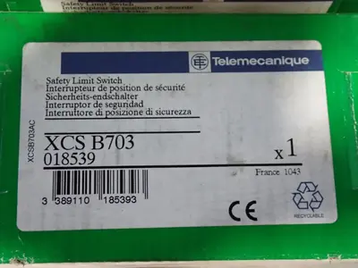 USED TELEMECANIQUE XCS B703