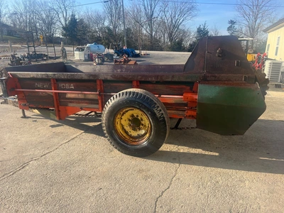 NEW IDEA 213 Manure Spreader | County Equipment Company LLC (5)
