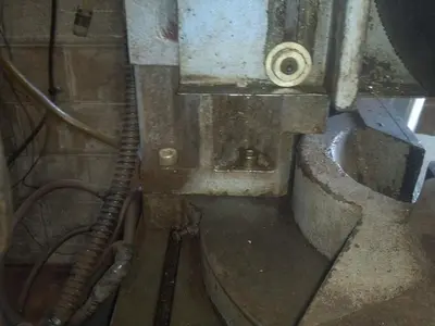 USED 1996 MEP - WILTON TIGER 350