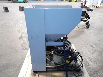 Carlson Vibratory Bowl Feeder