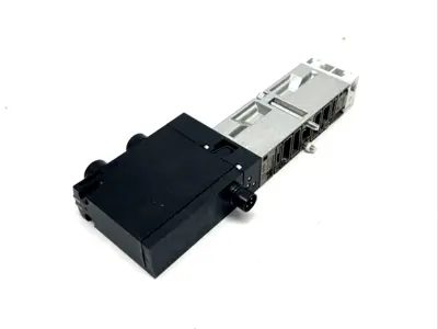 539182, VSVA-B-B52-ZD-A2-1T1L | Festo VSVA-B-B52-ZD-A2-1T1L Air Solenoid Valve 5/2 Bistable 539182 - Used